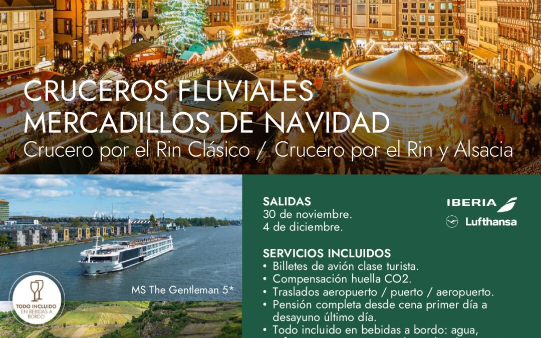 MERCADILLOS NAVIDEÑOS 2025