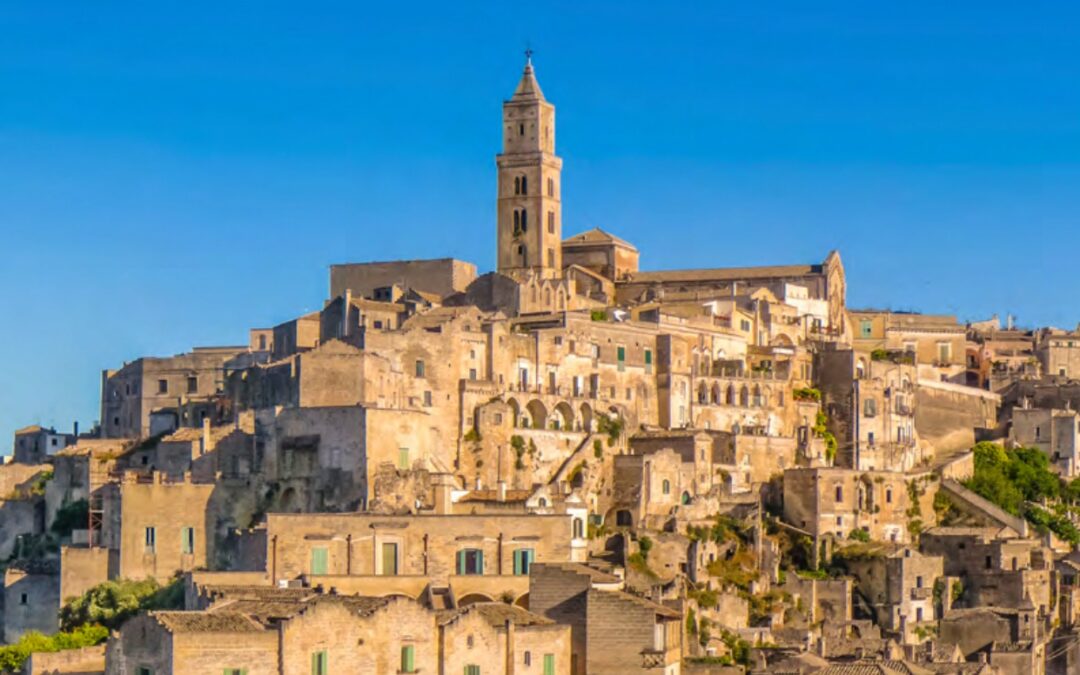 LA PUGLIA Y COSTA AMALFITANA
